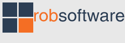 RobSoftware Logo